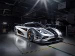 Koenigsegg One:1 Prototype 2014 года